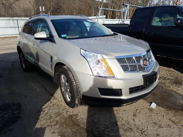 CADILLAC SRX LUXURY 2011 3gyfndey4bs550034