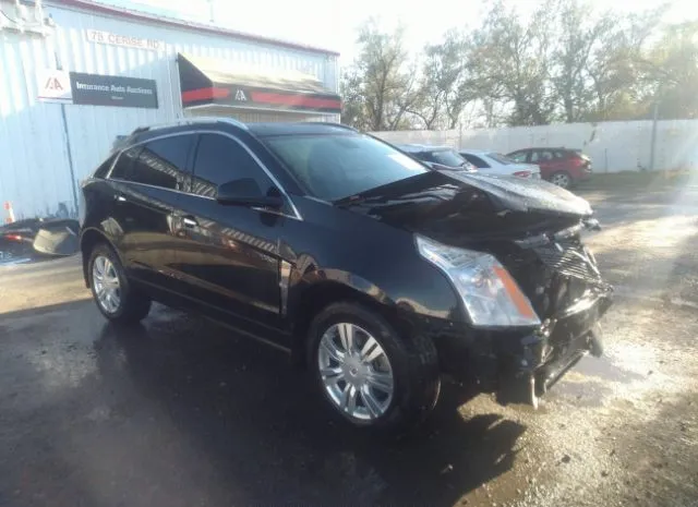 CADILLAC SRX 2011 3gyfndey4bs555735