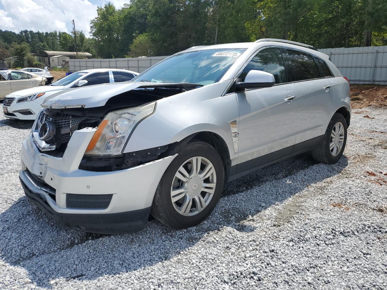 CADILLAC SRX 2011 3gyfndey4bs556514