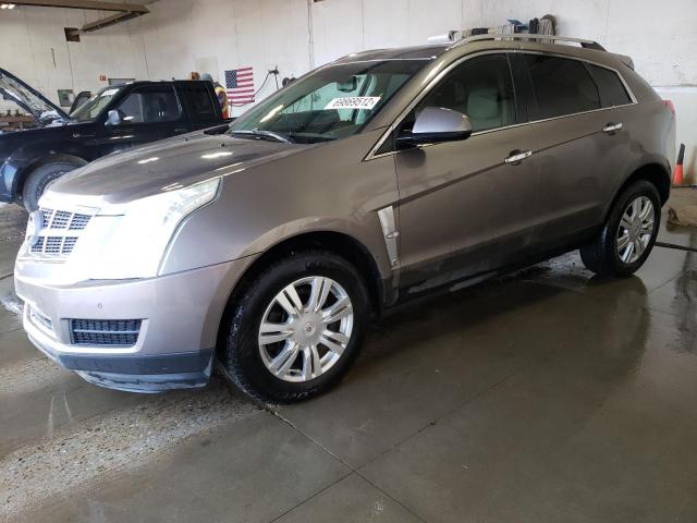 CADILLAC SRX LUXURY 2011 3gyfndey4bs557114