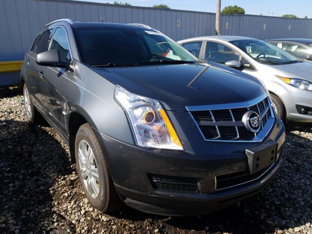 CADILLAC SRX LUXURY 2011 3gyfndey4bs563849