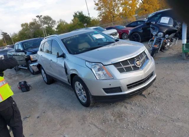 CADILLAC SRX 2011 3gyfndey4bs566881