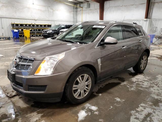 CADILLAC SRX LUXURY 2011 3gyfndey4bs570803