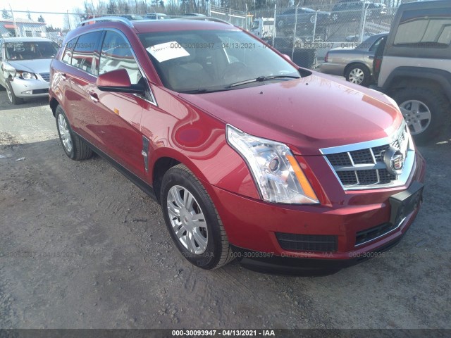 CADILLAC SRX 2011 3gyfndey4bs571451