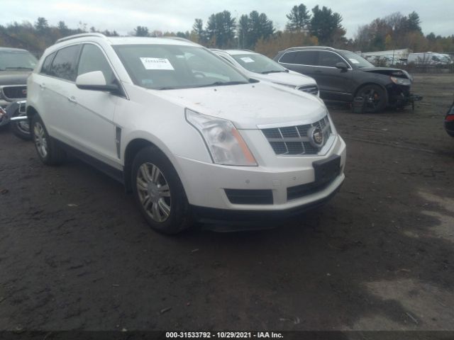 CADILLAC SRX 2011 3gyfndey4bs575855