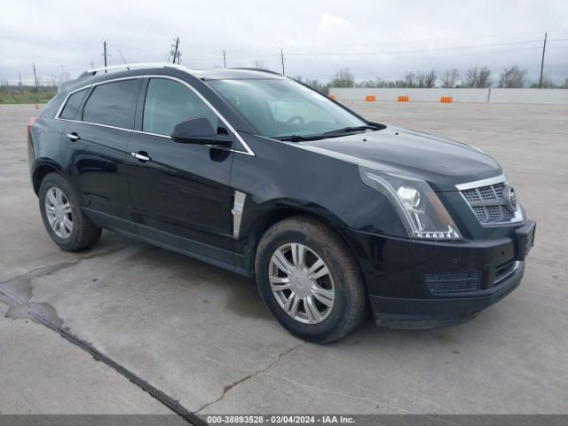 CADILLAC SRX 2011 3gyfndey4bs576987