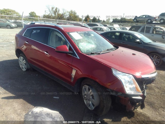 CADILLAC SRX 2011 3gyfndey4bs585835