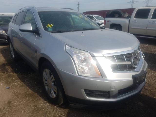 CADILLAC SRX LUXURY 2011 3gyfndey4bs587438