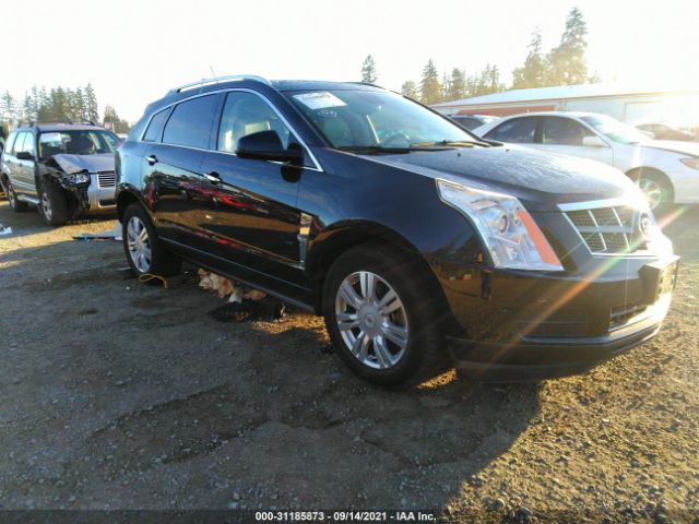 CADILLAC SRX 2011 3gyfndey4bs595961