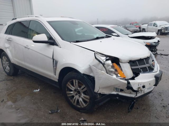 CADILLAC SRX 2011 3gyfndey4bs614587