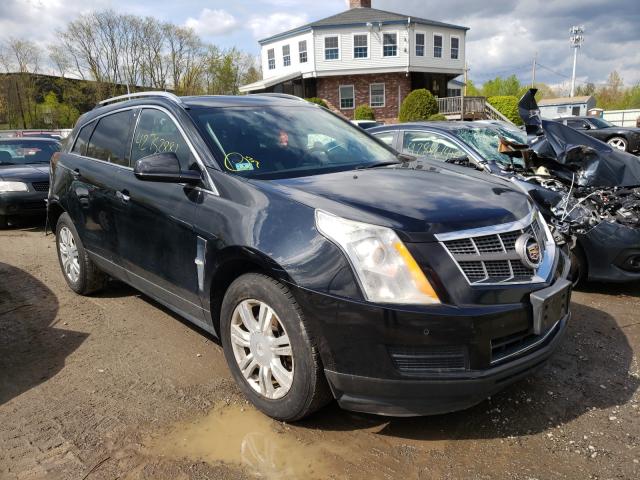 CADILLAC SRX LUXURY 2011 3gyfndey4bs615464