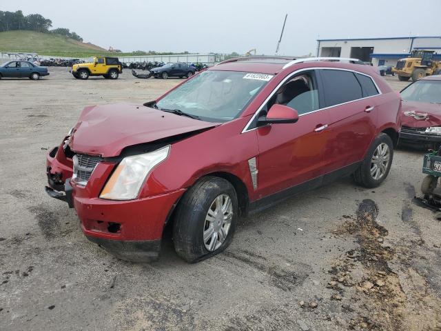 CADILLAC SRX LUXURY 2011 3gyfndey4bs617344