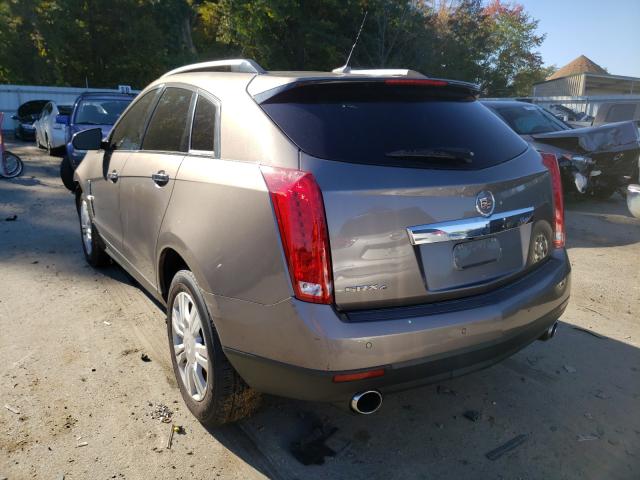 CADILLAC SRX LUXURY 2011 3gyfndey4bs626125