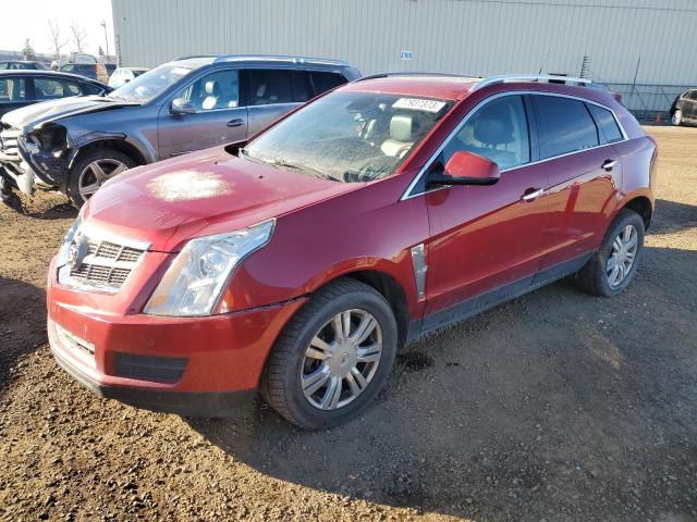 CADILLAC SRX 2011 3gyfndey4bs630272