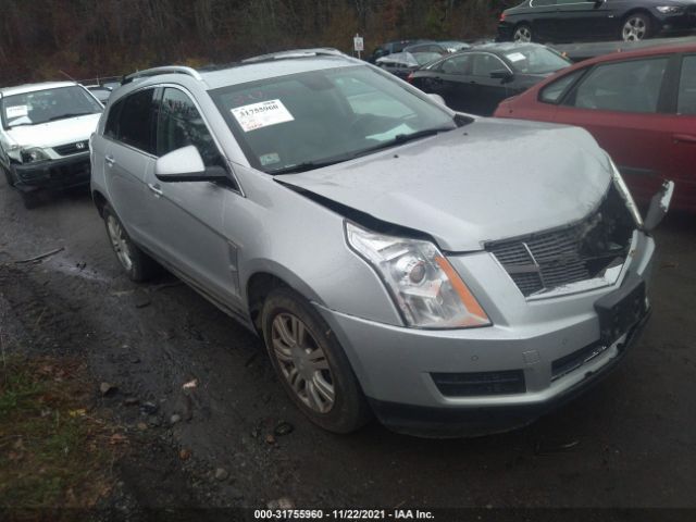 CADILLAC SRX 2011 3gyfndey4bs636184