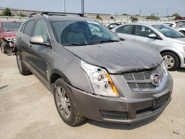 CADILLAC SRX LUXURY 2011 3gyfndey4bs636766