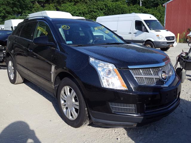 CADILLAC SRX LUXURY 2011 3gyfndey4bs644544