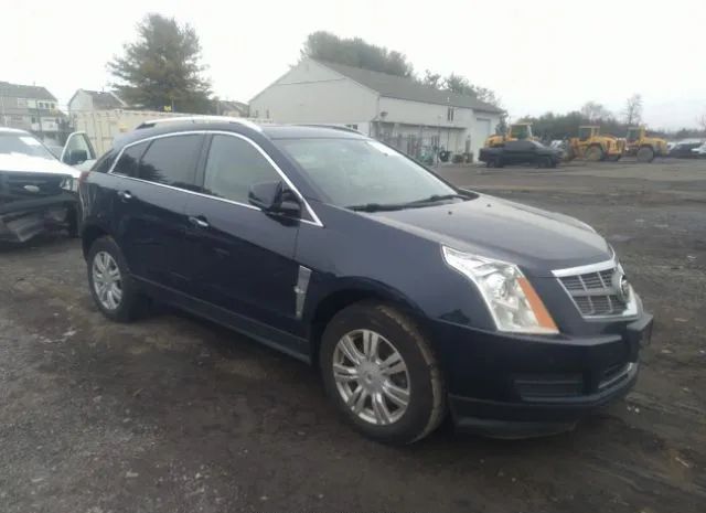 CADILLAC SRX 2011 3gyfndey4bs646391