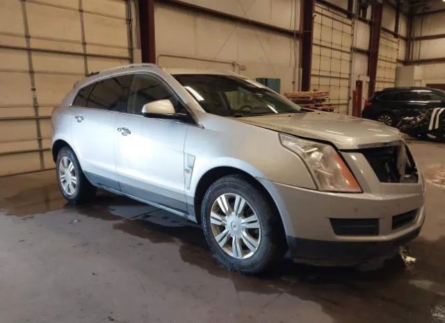 CADILLAC SRX 2011 3gyfndey4bs667497