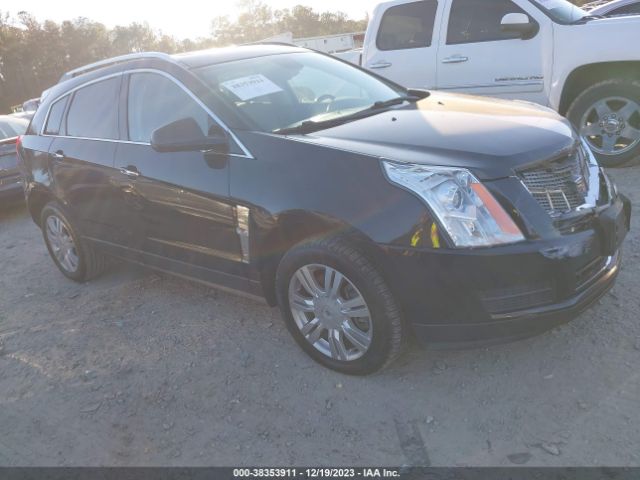 CADILLAC SRX 2011 3gyfndey4bs671646