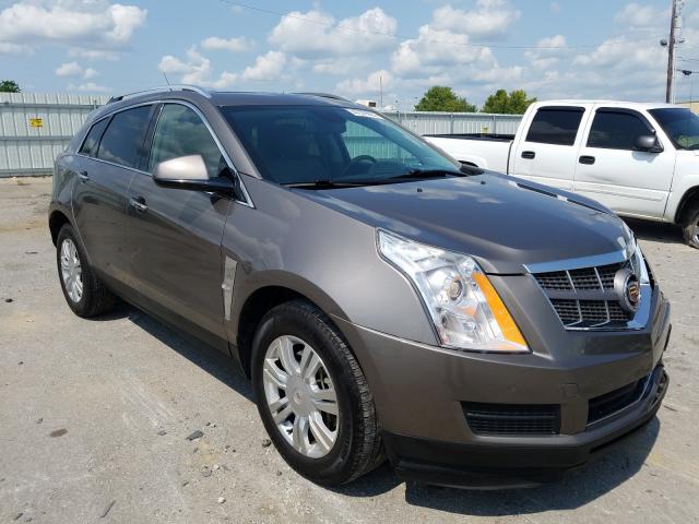 CADILLAC SRX 2011 3gyfndey4bs673168