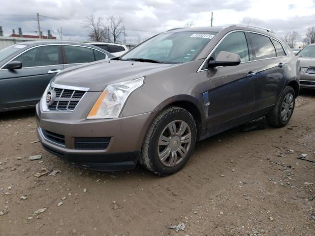 CADILLAC SRX 2011 3gyfndey4bs674532