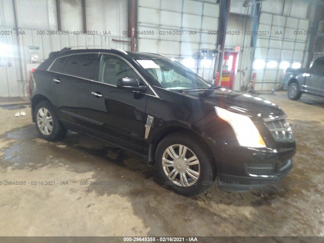 CADILLAC SRX 2011 3gyfndey4bs676510