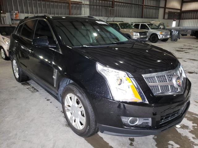 CADILLAC SRX LUXURY 2010 3gyfndey5as500936