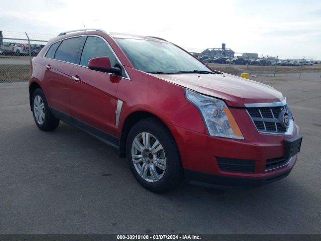 CADILLAC SRX 2010 3gyfndey5as504663