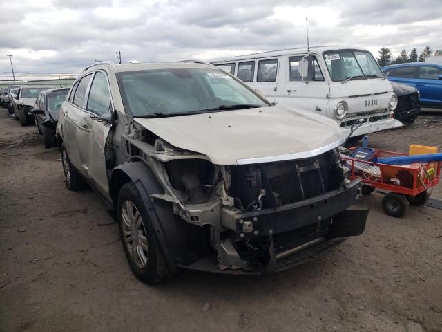 CADILLAC SRX LUXURY 2010 3gyfndey5as512858