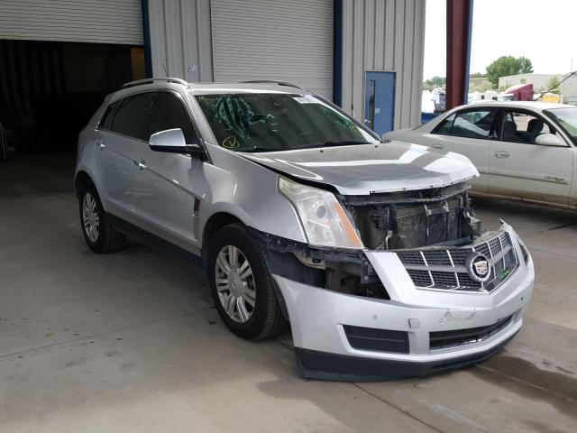 CADILLAC SRX LUXURY 2010 3gyfndey5as517638