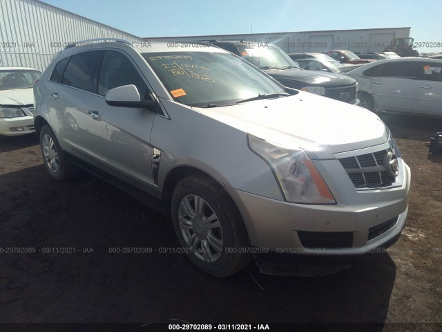 CADILLAC SRX 2010 3gyfndey5as519390