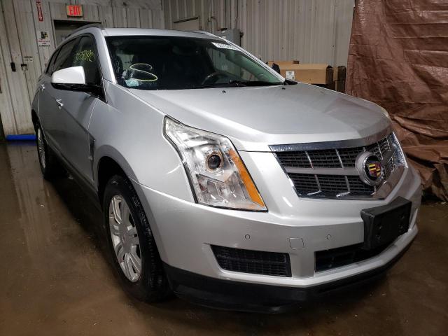 CADILLAC SRX LUXURY 2010 3gyfndey5as520121