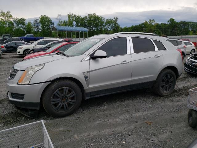 CADILLAC SRX 2010 3gyfndey5as520653