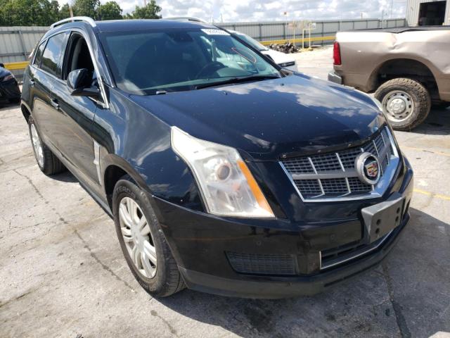 CADILLAC SRX LUXURY 2010 3gyfndey5as532723