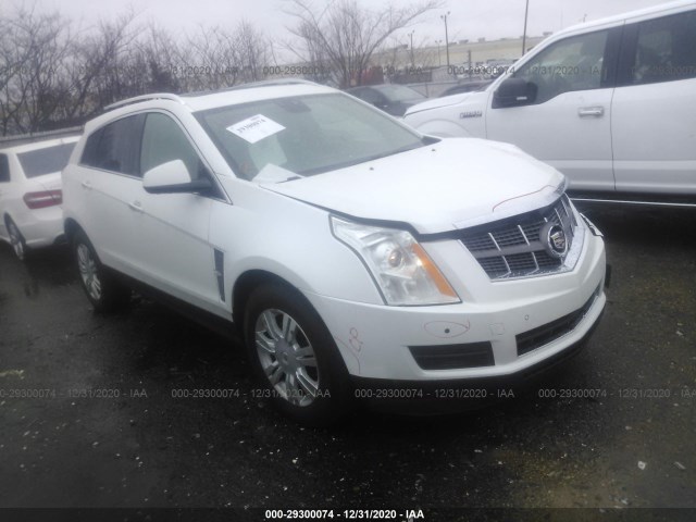 CADILLAC SRX 2010 3gyfndey5as553118