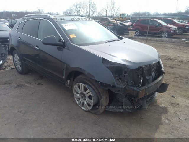 CADILLAC SRX 2010 3gyfndey5as564930