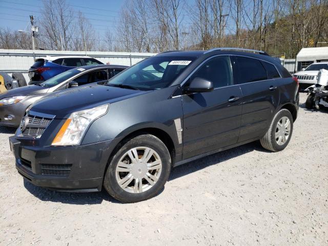 CADILLAC SRX LUXURY 2010 3gyfndey5as569643