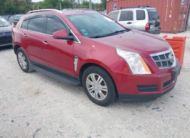 CADILLAC SRX 2010 3gyfndey5as575572