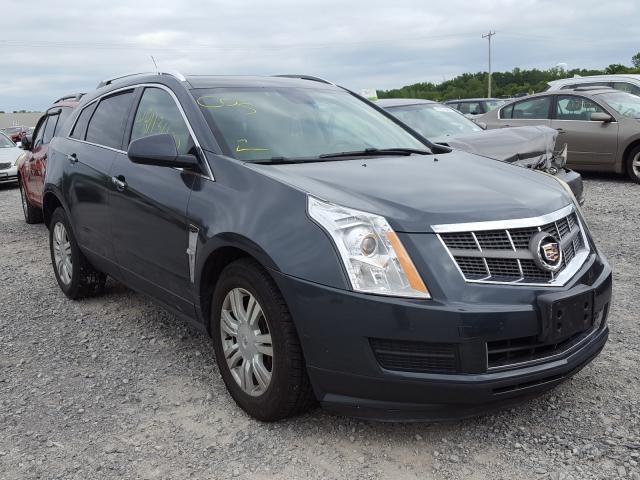 CADILLAC SRX LUXURY 2010 3gyfndey5as583655