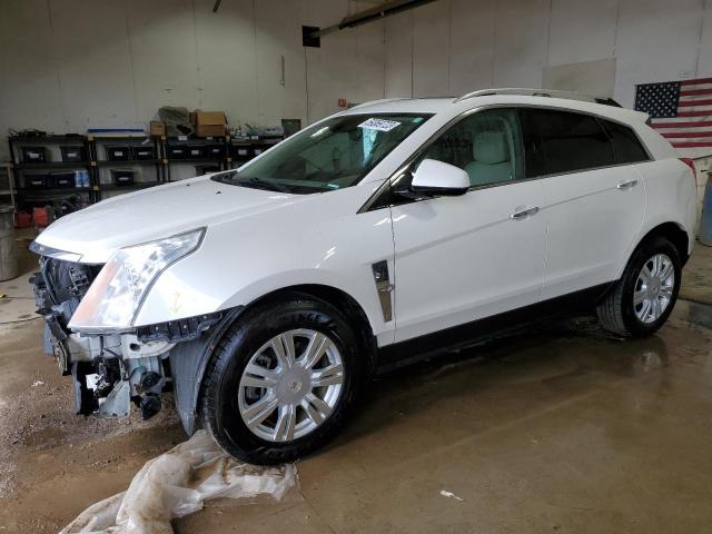 CADILLAC SRX LUXURY 2010 3gyfndey5as600468