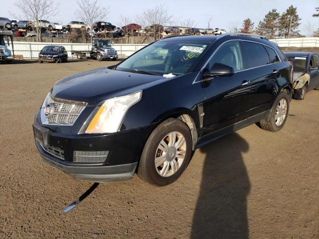 CADILLAC SRX 2010 3gyfndey5as606156