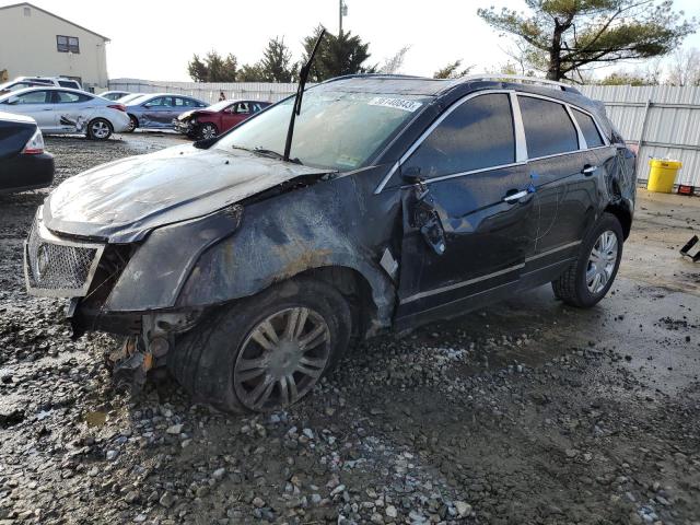 CADILLAC SRX LUXURY 2010 3gyfndey5as610045