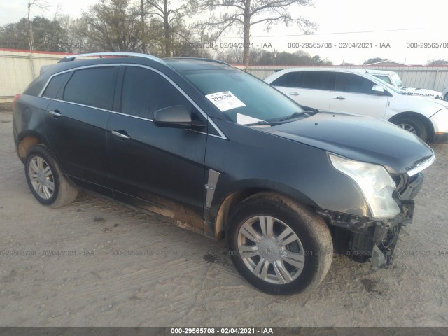 CADILLAC SRX 2010 3gyfndey5as612295