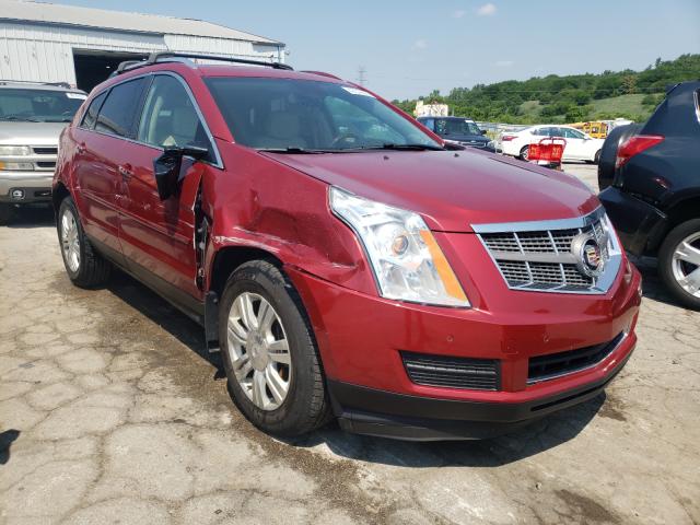 CADILLAC SRX LUXURY 2010 3gyfndey5as630490