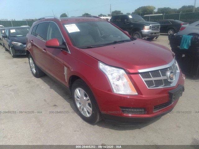 CADILLAC SRX 2010 3gyfndey5as632269