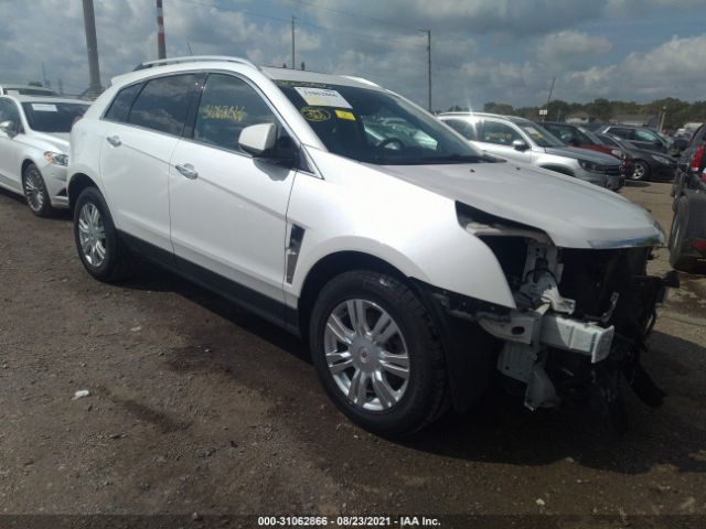 CADILLAC SRX 2010 3gyfndey5as638590