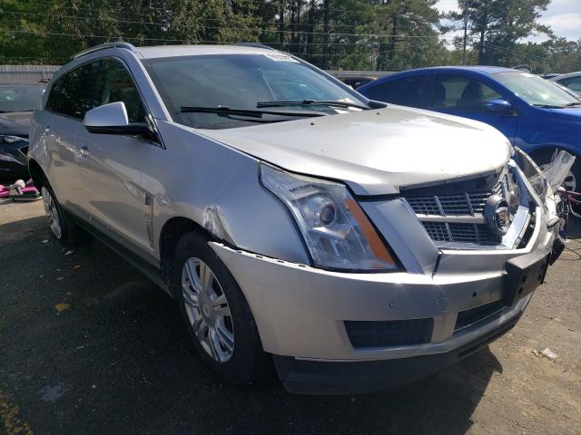 CADILLAC SRX LUXURY 2011 3gyfndey5bs509489