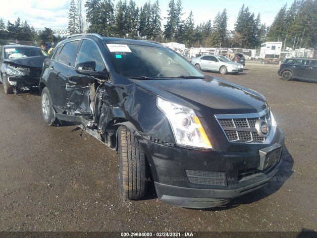 CADILLAC SRX 2011 3gyfndey5bs509556