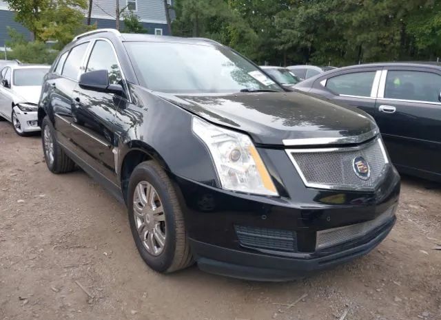 CADILLAC SRX 2011 3gyfndey5bs514479